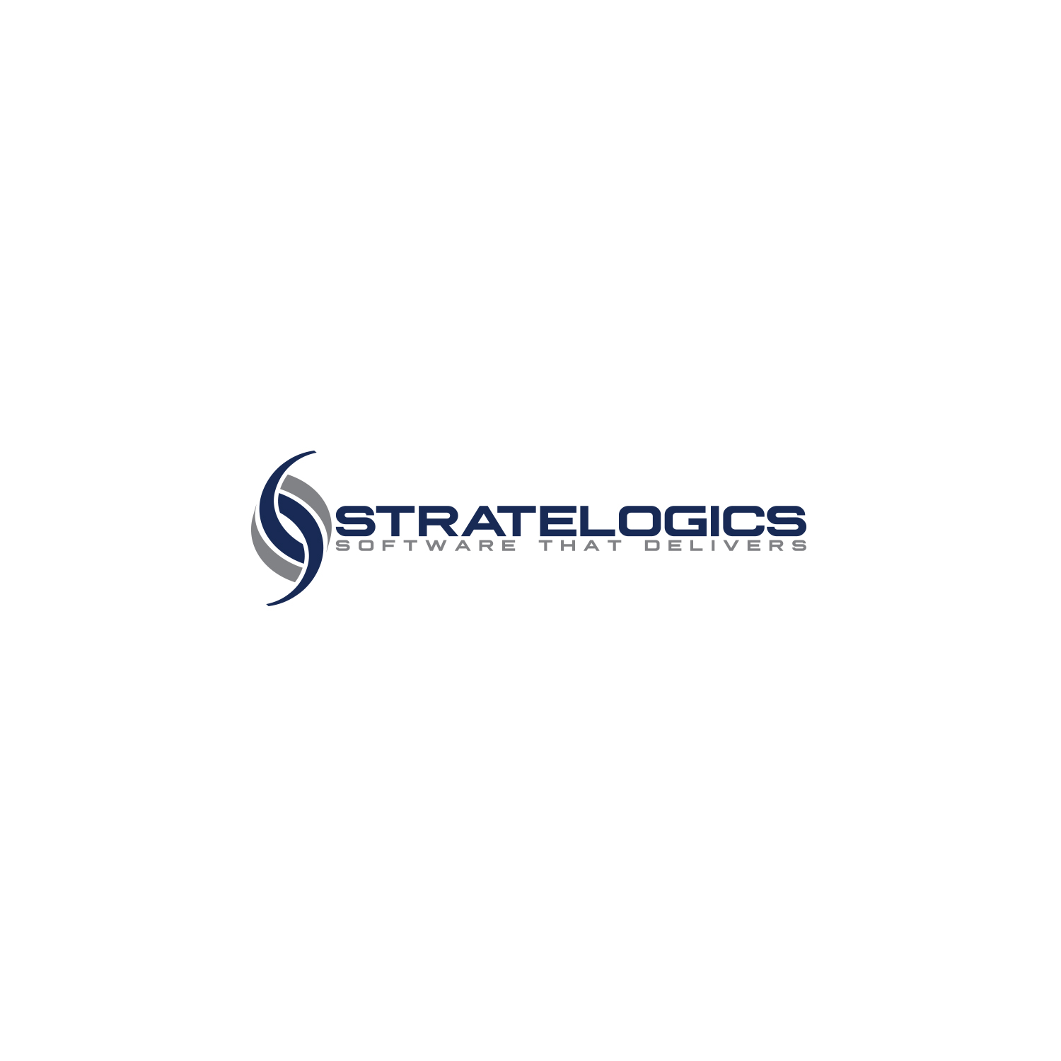 Logo Design by M.CreativeDesigns for Stratelogics Software Inc. | Design #20212221