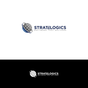Logo Design by Vic for Stratelogics Software Inc. | Design: #20212862
