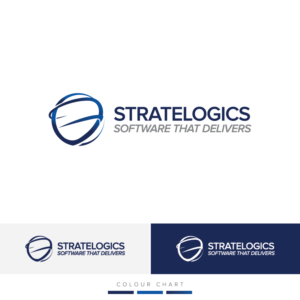 Logo Design by Wild Geek for Stratelogics Software Inc. | Design: #20212991