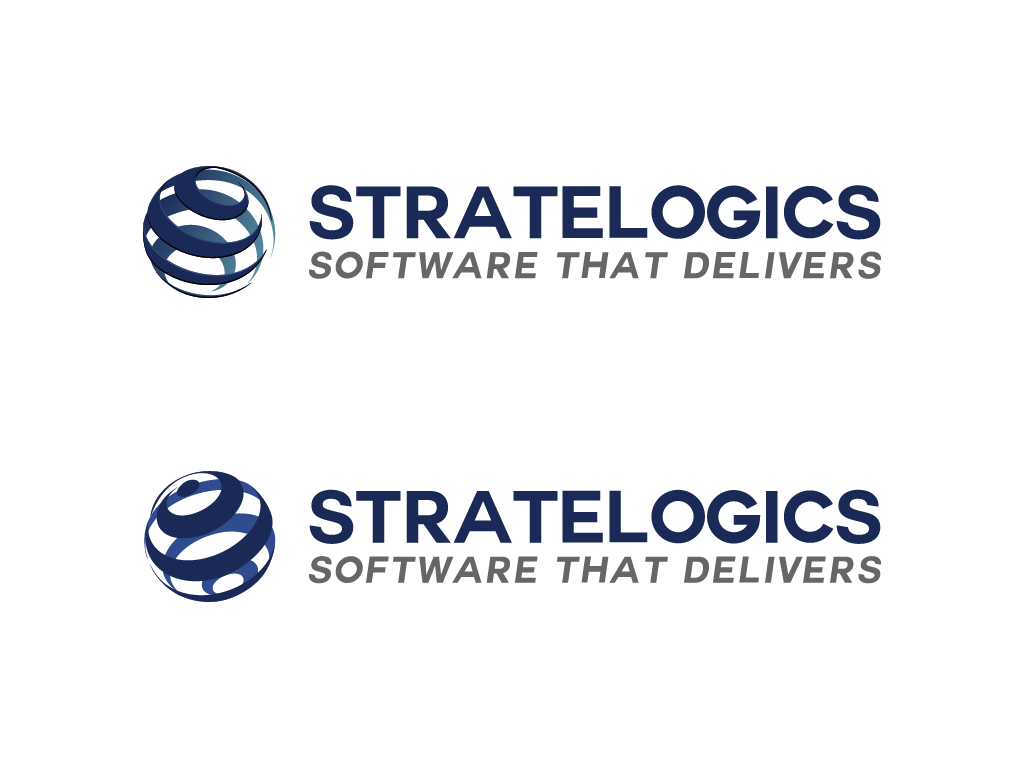 Logo Design by Janette E for Stratelogics Software Inc. | Design #20212670