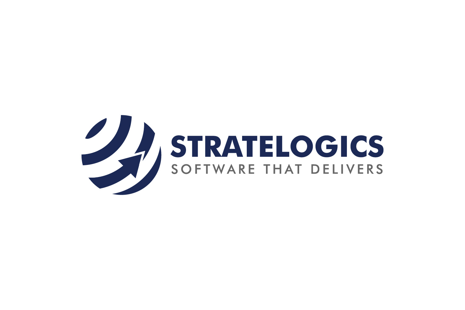 Logo Design by Rzk for Stratelogics Software Inc. | Design #20211631