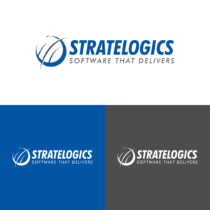 Logo Design by kaushal 05 for Stratelogics Software Inc. | Design #20213099