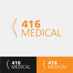 419 Medical | Logo Design by MASH Std