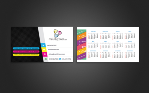 Mainly Toner BC 2019 | Diseño de Tarjeta de Presentación por  Artman