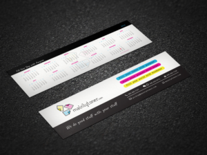 Mainly Toner BC 2019 | Diseño de Tarjeta de Presentación por Riz'