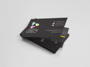 Business Card Design by Ivory NS for this project | Design: #20261843