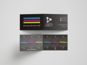 Business Card Design by Ivory NS for this project | Design: #20261845