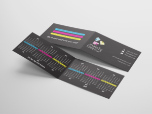 Business Card Design by Ivory NS for this project | Design: #20268431