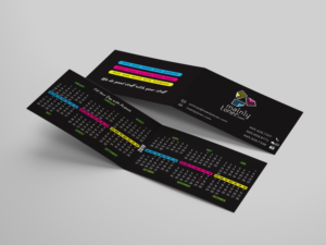 Business Card Design by Ivory NS