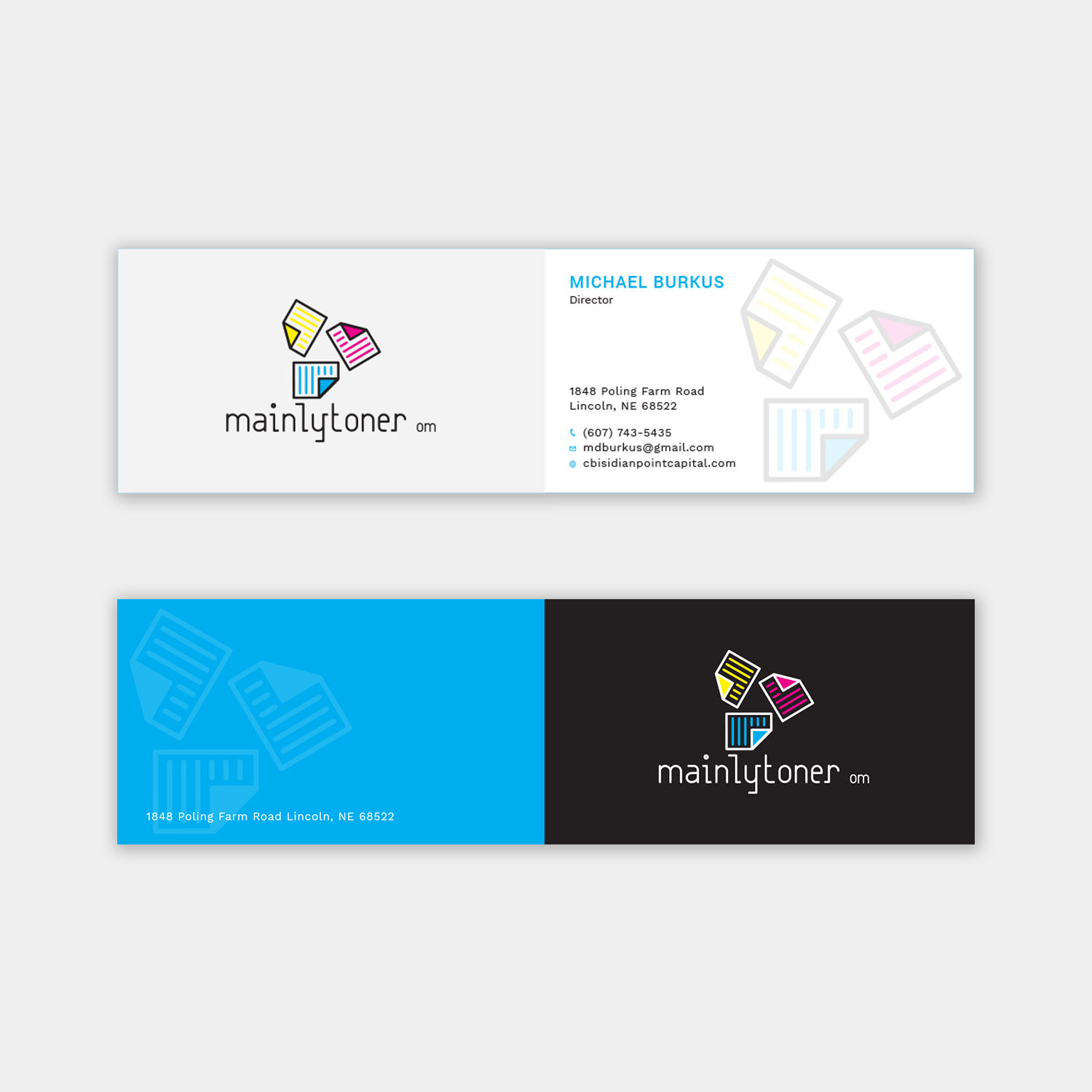 Design de Carte de Visite par Tripti Ranjan Gain pour ce projet | Design #20218682