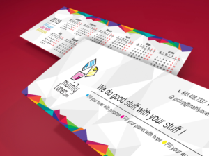 Business Card Design by Sajad Youseph for this project | Design #20221166