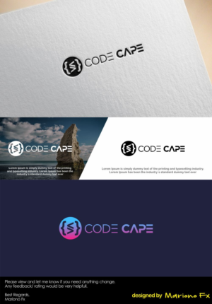 Logo Design by Mariono Fx for this project | Design: #20213809