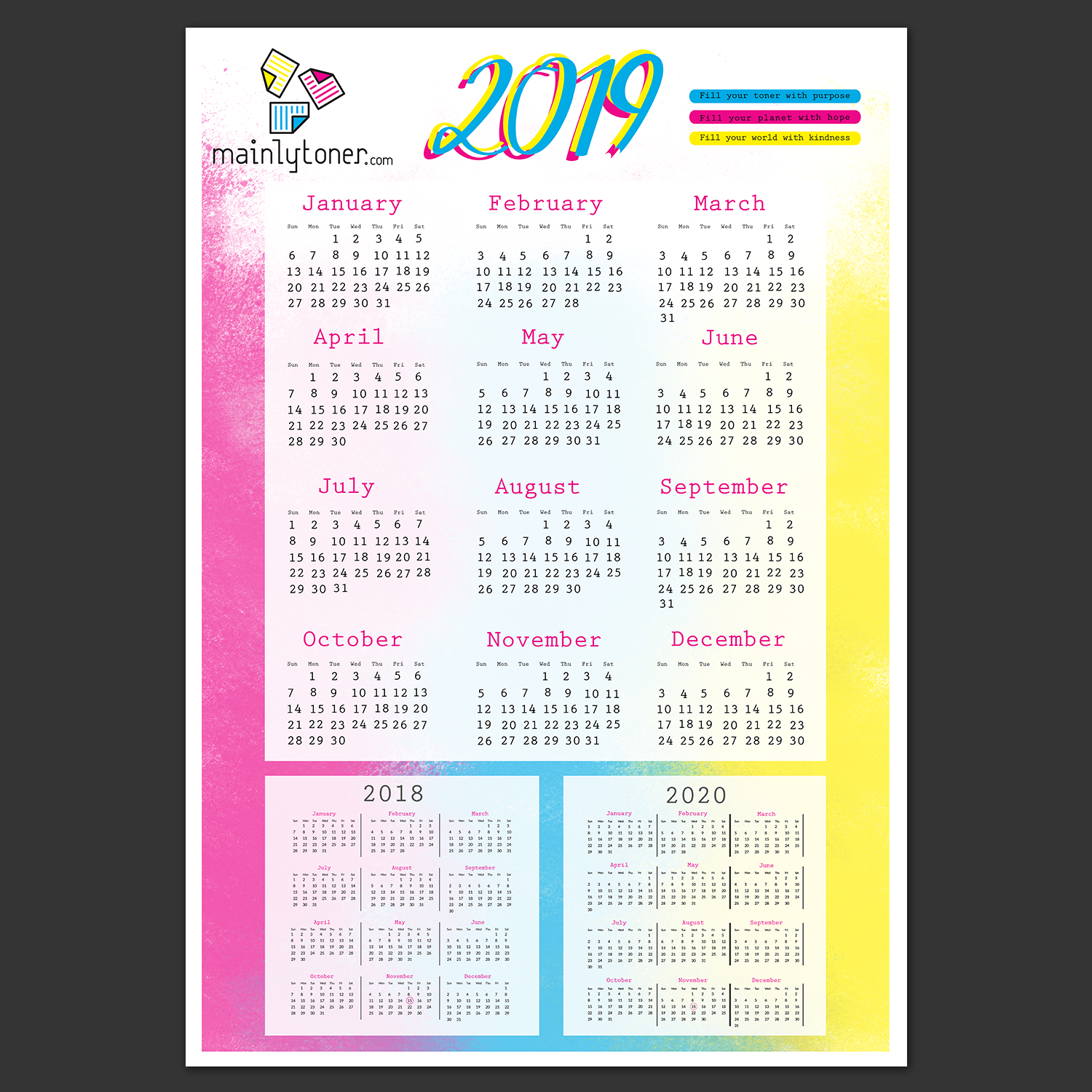 Print Design by aspiremedia for this project | Design #20221473