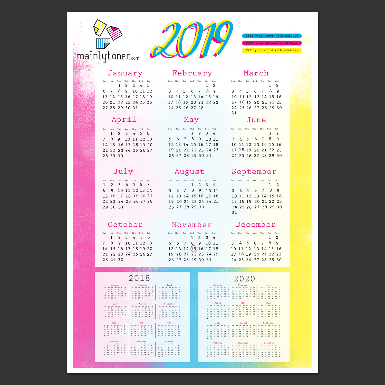 Print Design by aspiremedia for this project | Design #20274915