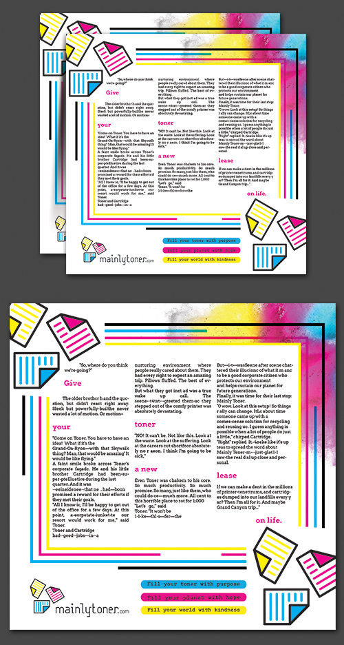 Design Illustration par BLUE WINGS pour ce projet | Design #20393950