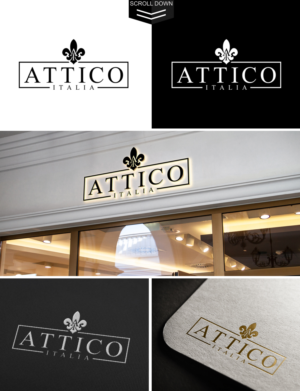 Logo Design by Sergio D