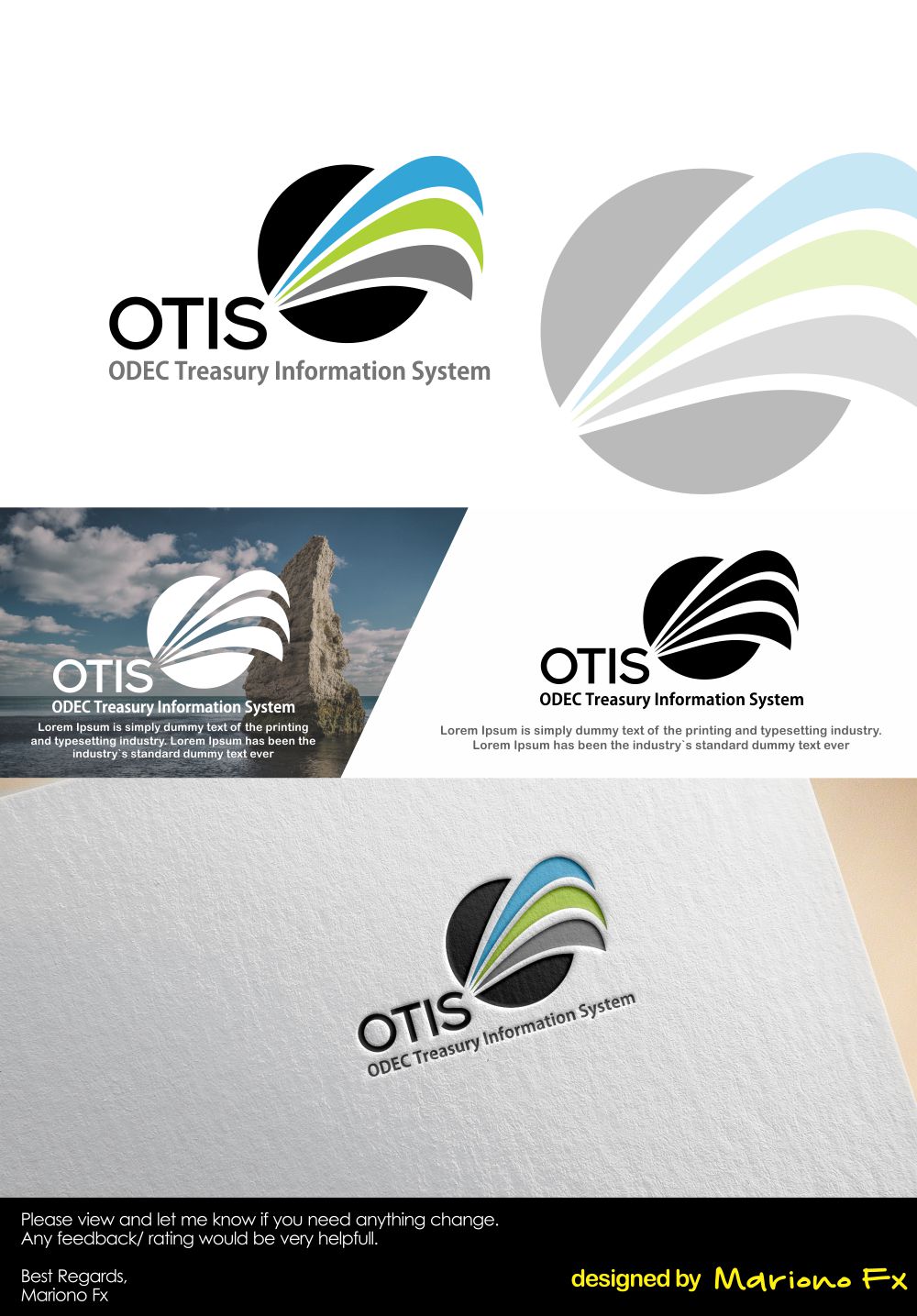 Diseño de Logo por Mariono Fx para este proyecto | Diseño #20220230