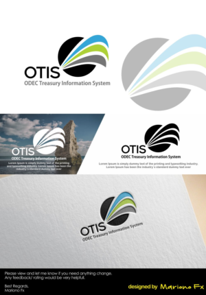 OTIS | Logo Design by Mariono Fx
