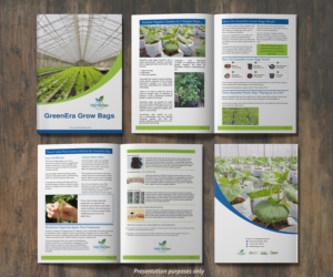 Flyer Design by JanuX for HortGrow.com | Design #20246091