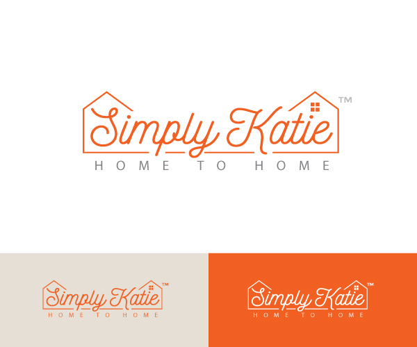 Logo Design by Visartes for Simply Katie | Design #20217093