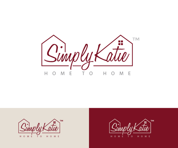 Diseño de Logo por Visartes para Simply Katie | Diseño #20229197