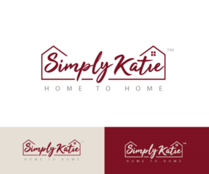 Logo Design by Visartes for Simply Katie | Design: #20229198