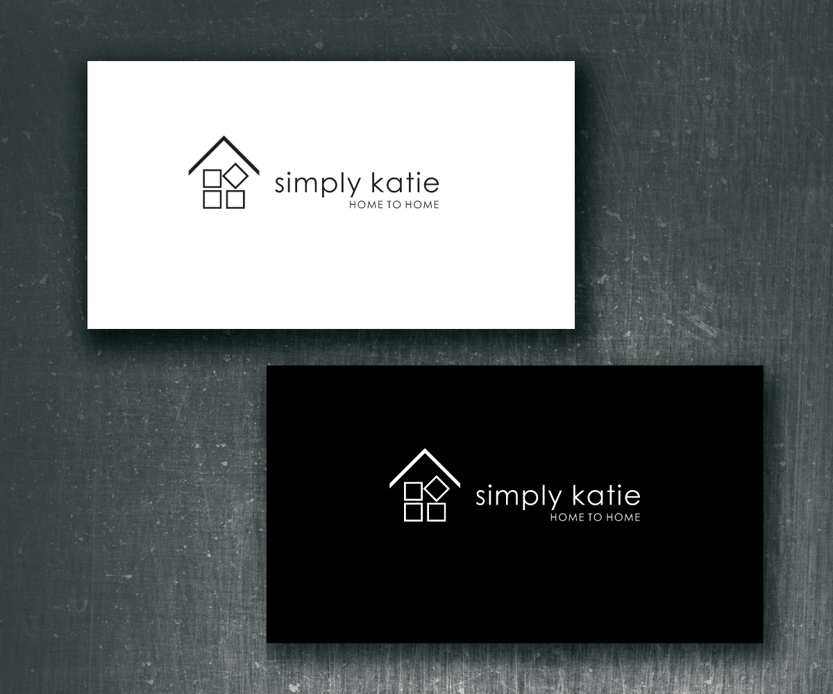 Diseño de Logo por bijuak para Simply Katie | Diseño #20217170