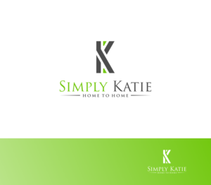 Logo Design by Artgo for Simply Katie | Design: #20215503