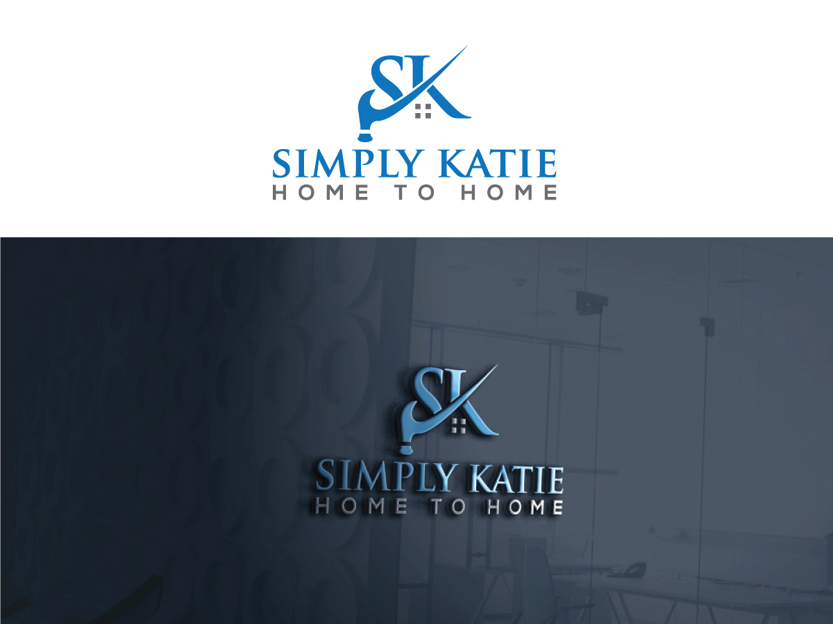 Diseño de Logo por logoflow007 para Simply Katie | Diseño #20215919