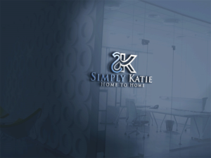 Logo Design by Synthi for Simply Katie | Design: #20216633