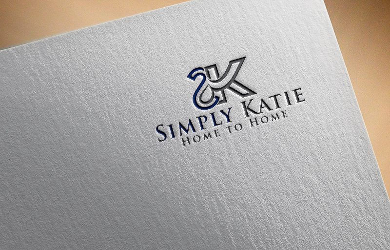 Diseño de Logo por Synthi para Simply Katie | Diseño #20216635