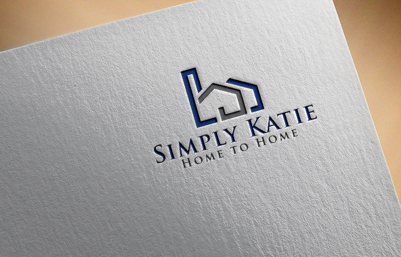 Diseño de Logo por Synthi para Simply Katie | Diseño #20216636