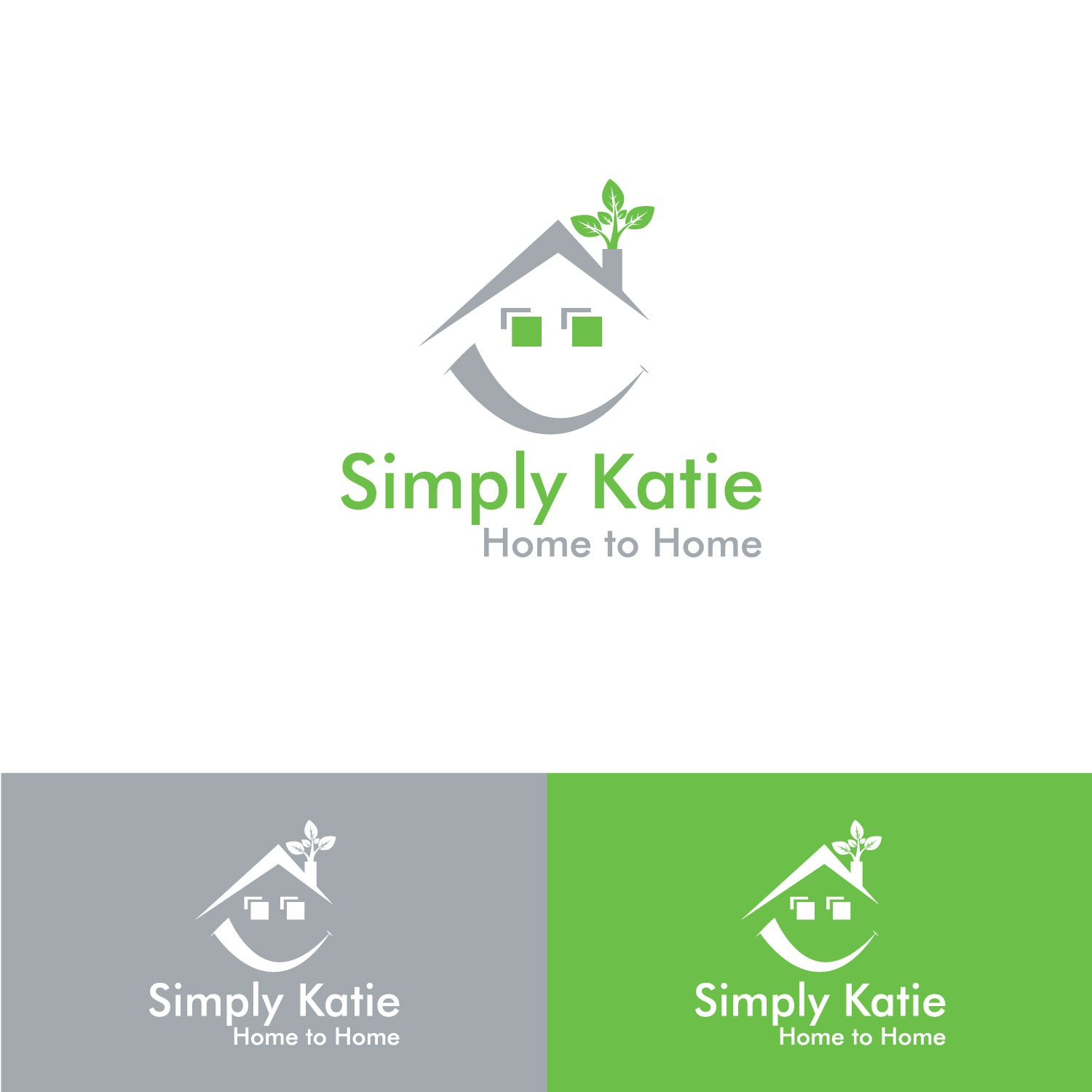 Diseño de Logo por Rupok MT para Simply Katie | Diseño #20221037