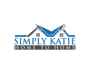 Logo Design by Madara Uchiha for Simply Katie | Design: #20220378
