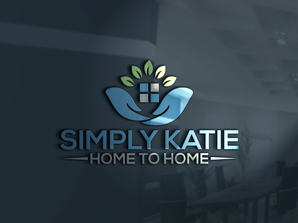 Diseño de Logo por jinca2710 2 para Simply Katie | Diseño #20215706