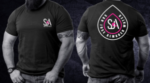 T-shirt Design by O_O NIZAL O_O for this project | Design: #20221904