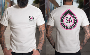 T-shirt Design by O_O NIZAL O_O for this project | Design: #20222002