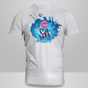 SJA Water Polo Club | T-shirt Design by Kero
