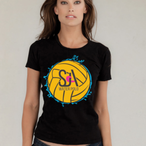 SJA Water Polo Club | T-shirt Design by creative gravity