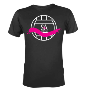 SJA Water Polo Club | T-shirt Design by 75-R-P-Z