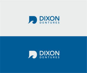 Dixon Dentures | Design de Logo par Logocraft