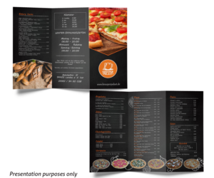 Flyer Design by JanuXart