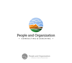 Diseño de Logo por toothless99 para People and Organization Consulting & Coaching | Diseño: #20213949