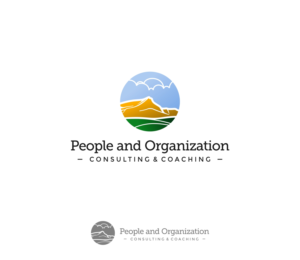 Diseño de Logo por toothless99 para People and Organization Consulting & Coaching | Diseño: #20230714