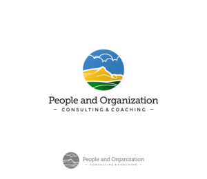Diseño de Logo por toothless99 para People and Organization Consulting & Coaching | Diseño: #20234308