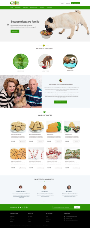Web Design by WebPixel