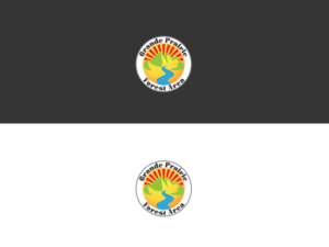 Grande Prairie Forest Area | Logo Design by Matea