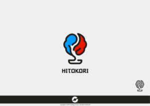 Hi to Kori let’s ad Japanese style brush strokes on fonts  | Diseño de Logo por Catalogo