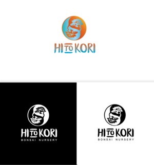 Hi to Kori let’s ad Japanese style brush strokes on fonts  | Diseño de Logo por Birdcage
