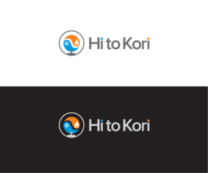Hi to Kori let’s ad Japanese style brush strokes on fonts  | Diseño de Logo por bluejet